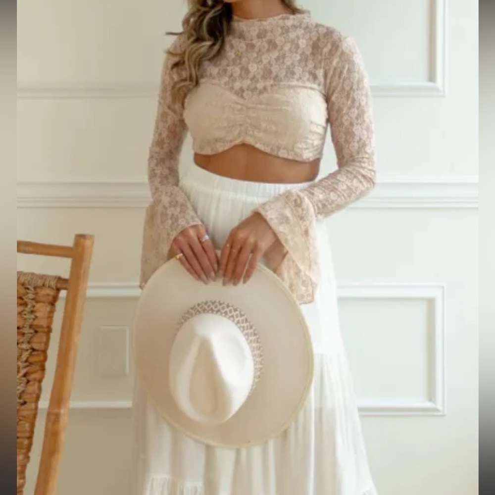 NWT EMORY PARK
Ellie Top